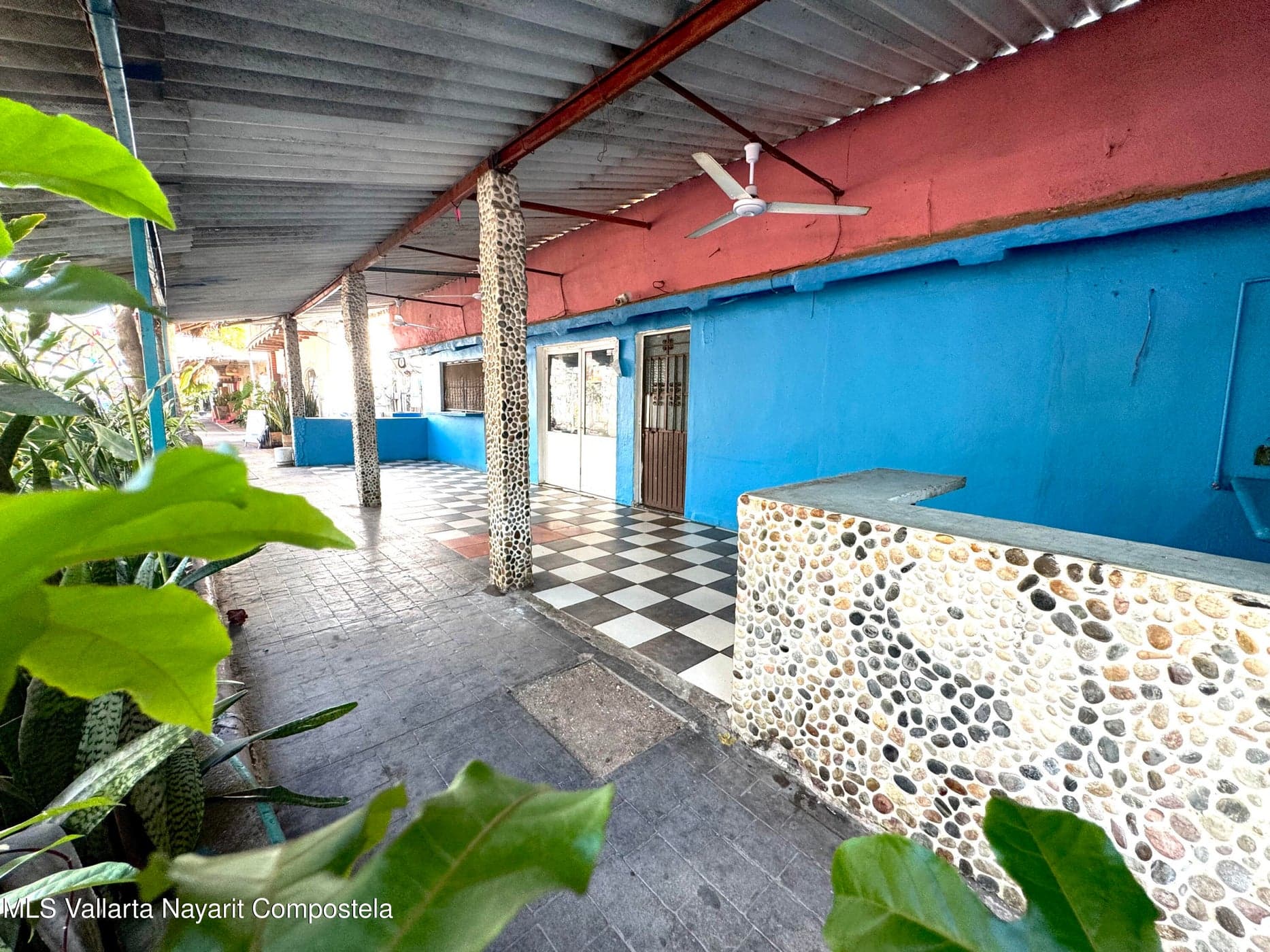 San Pancho Main Street Lot.