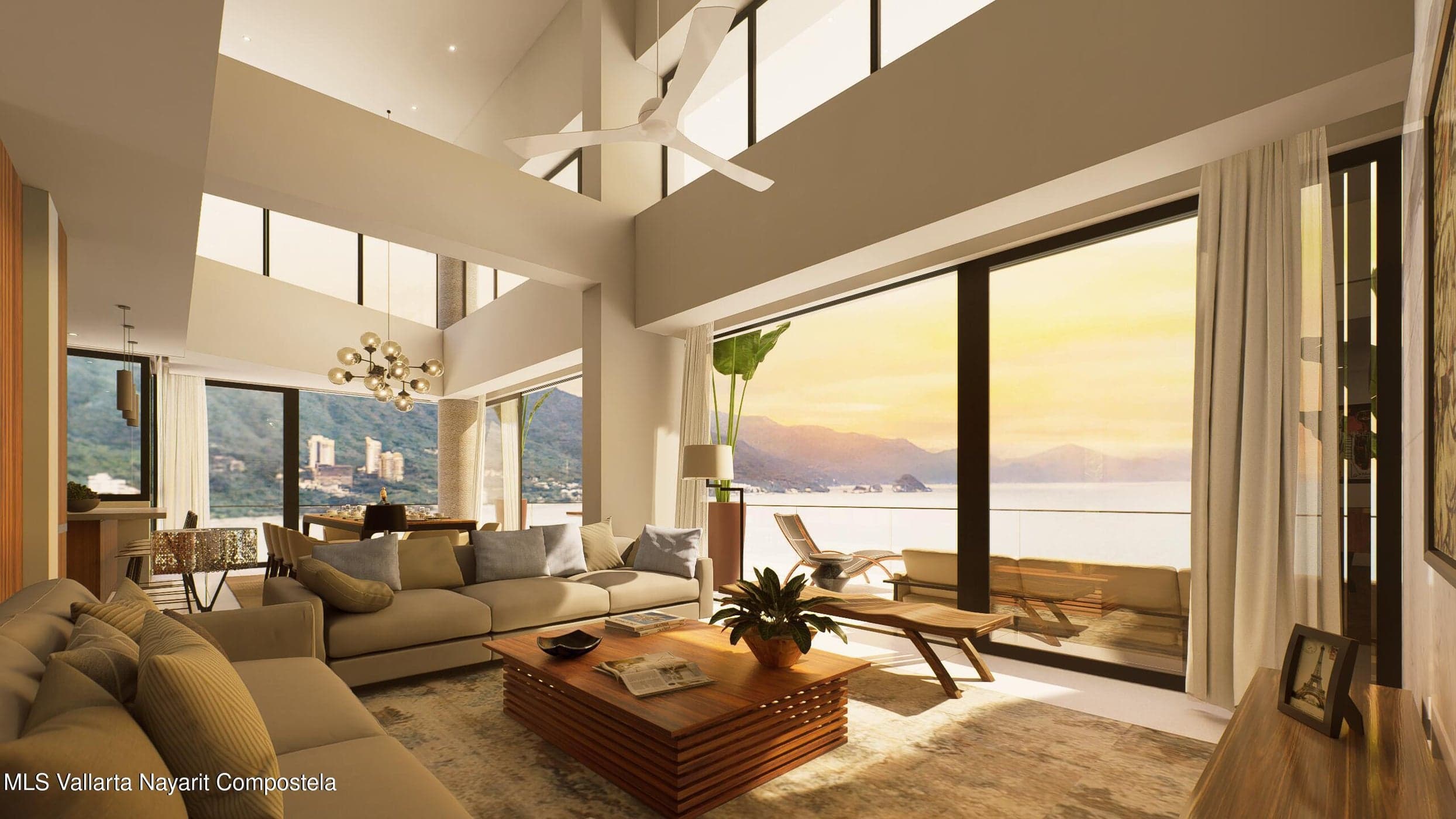 The Reef - SKY VILLA