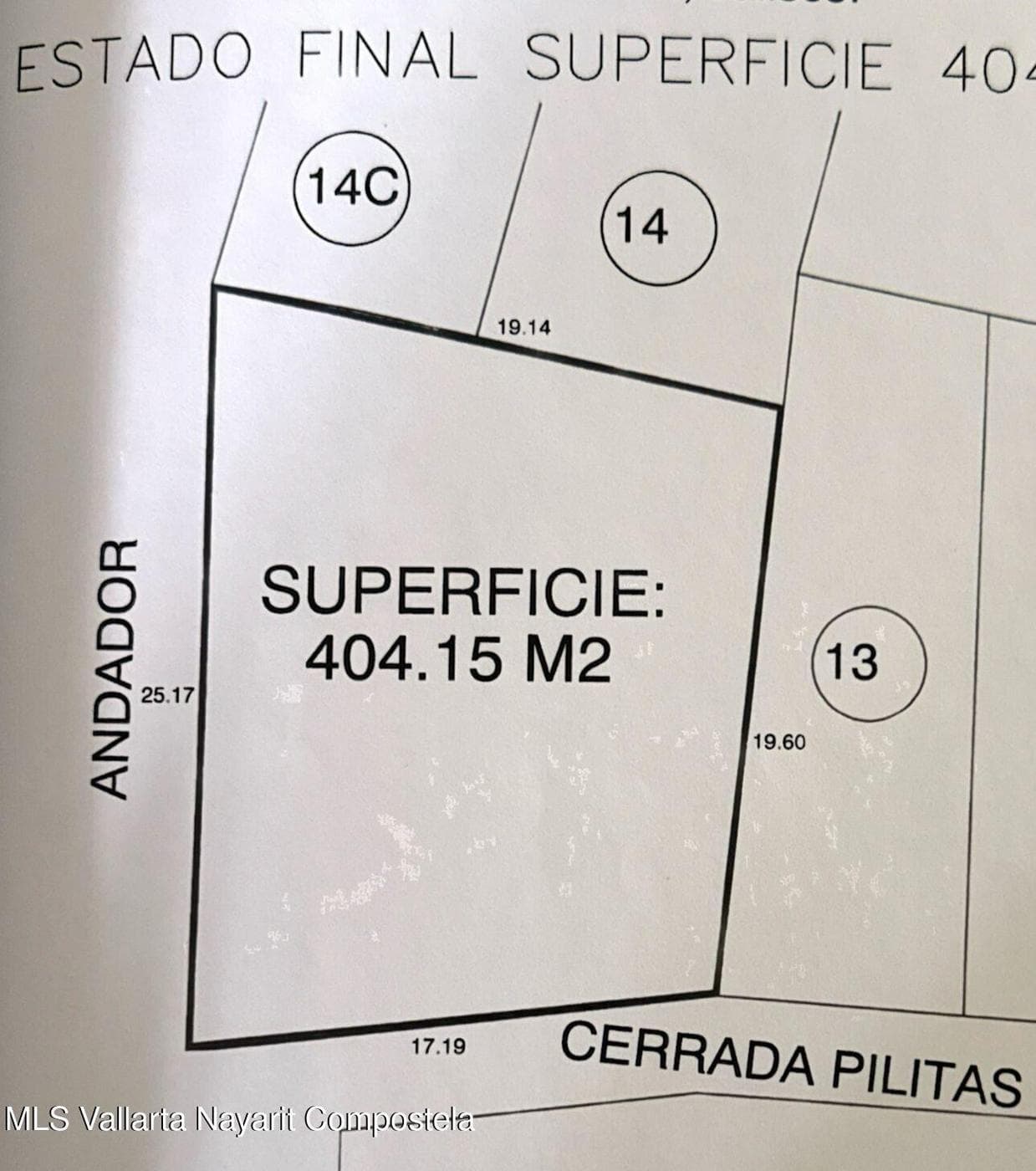 Lote Alta Vista