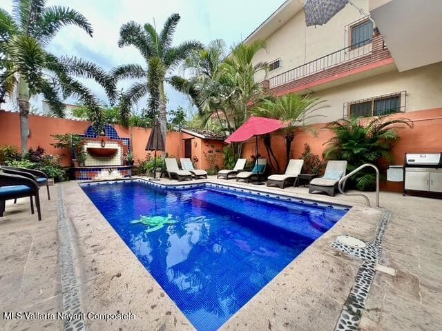 Tres Palmas / 5 Casitas