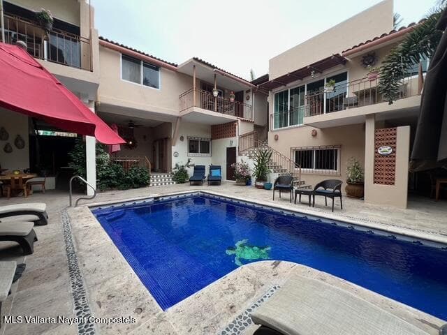 Tres Palmas / 5 Casitas