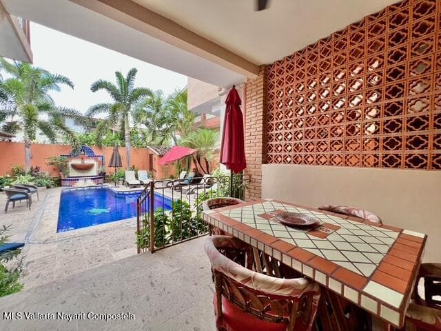 Tres Palmas / 5 Casitas
