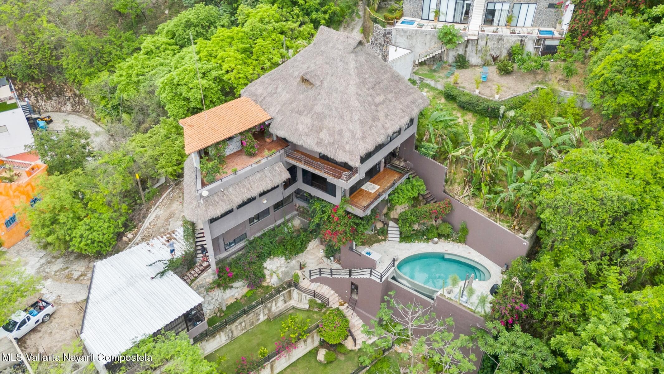 Casa Punta del Cielo