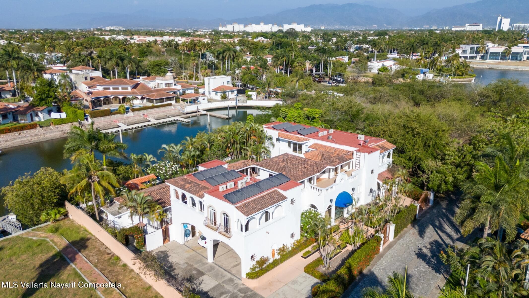 Villa Isla Capitán