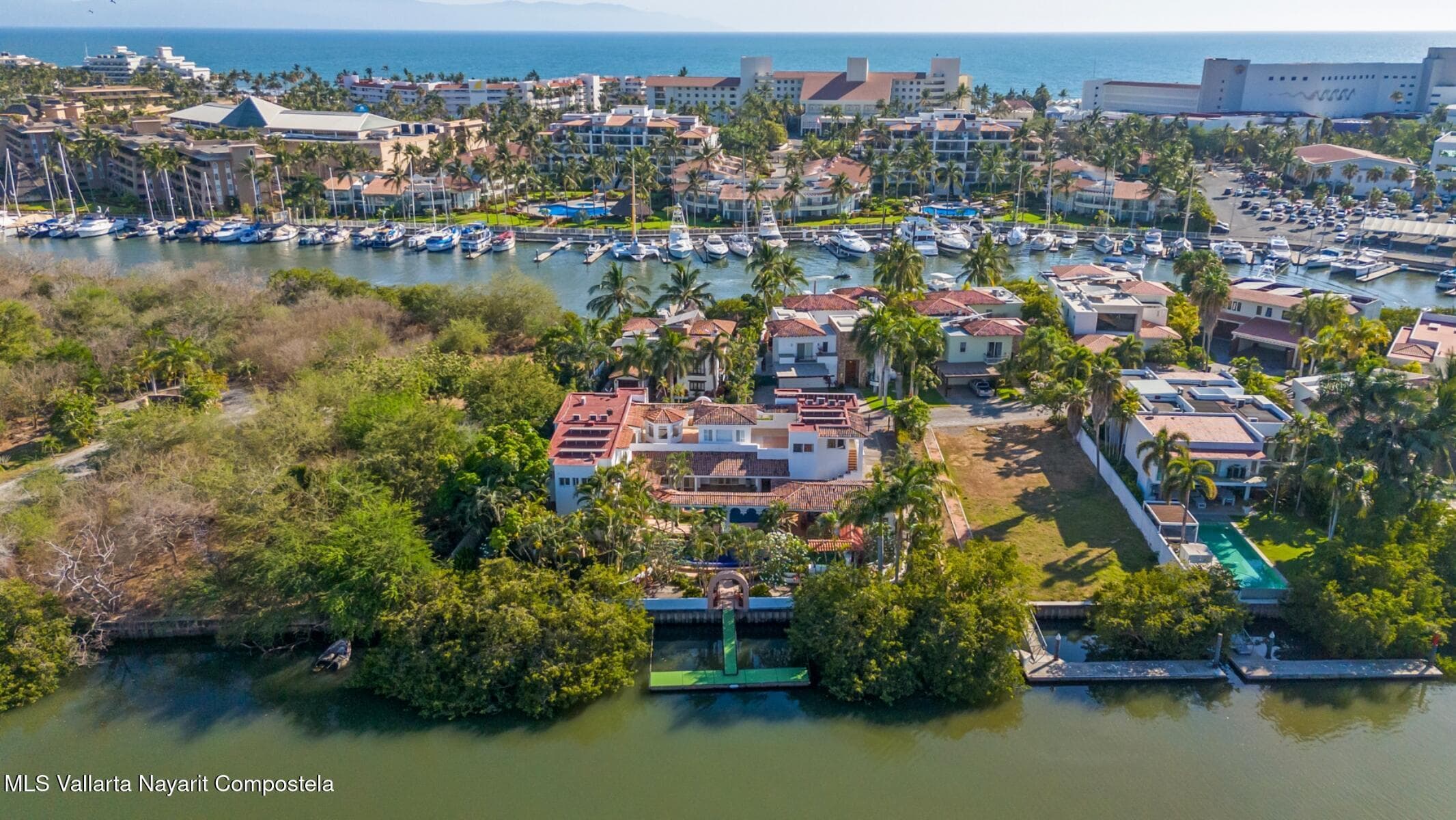 Villa Isla Capitán