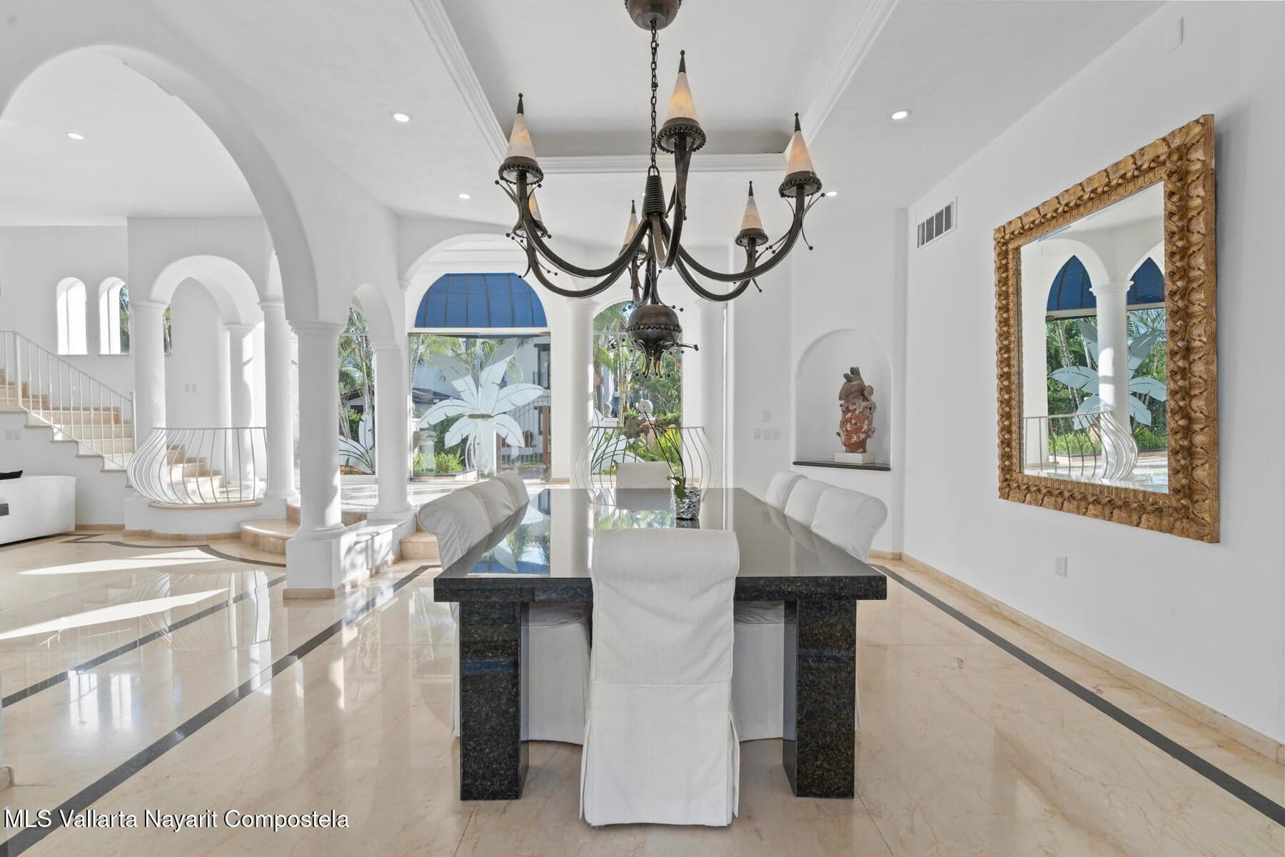 Villa Isla Capitán