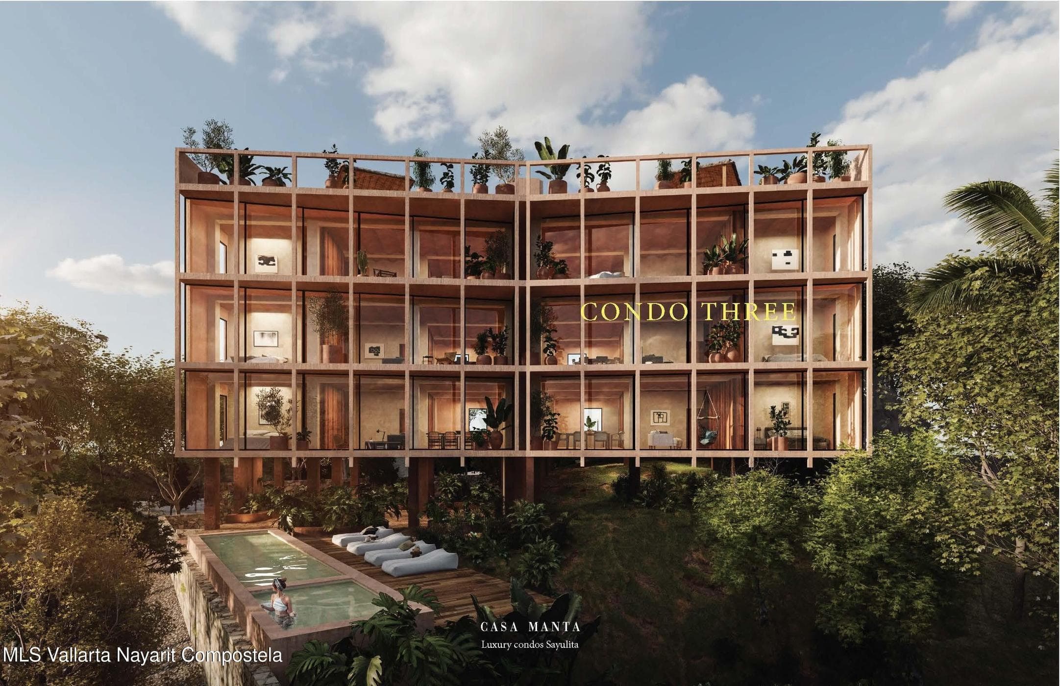 Casa Manta