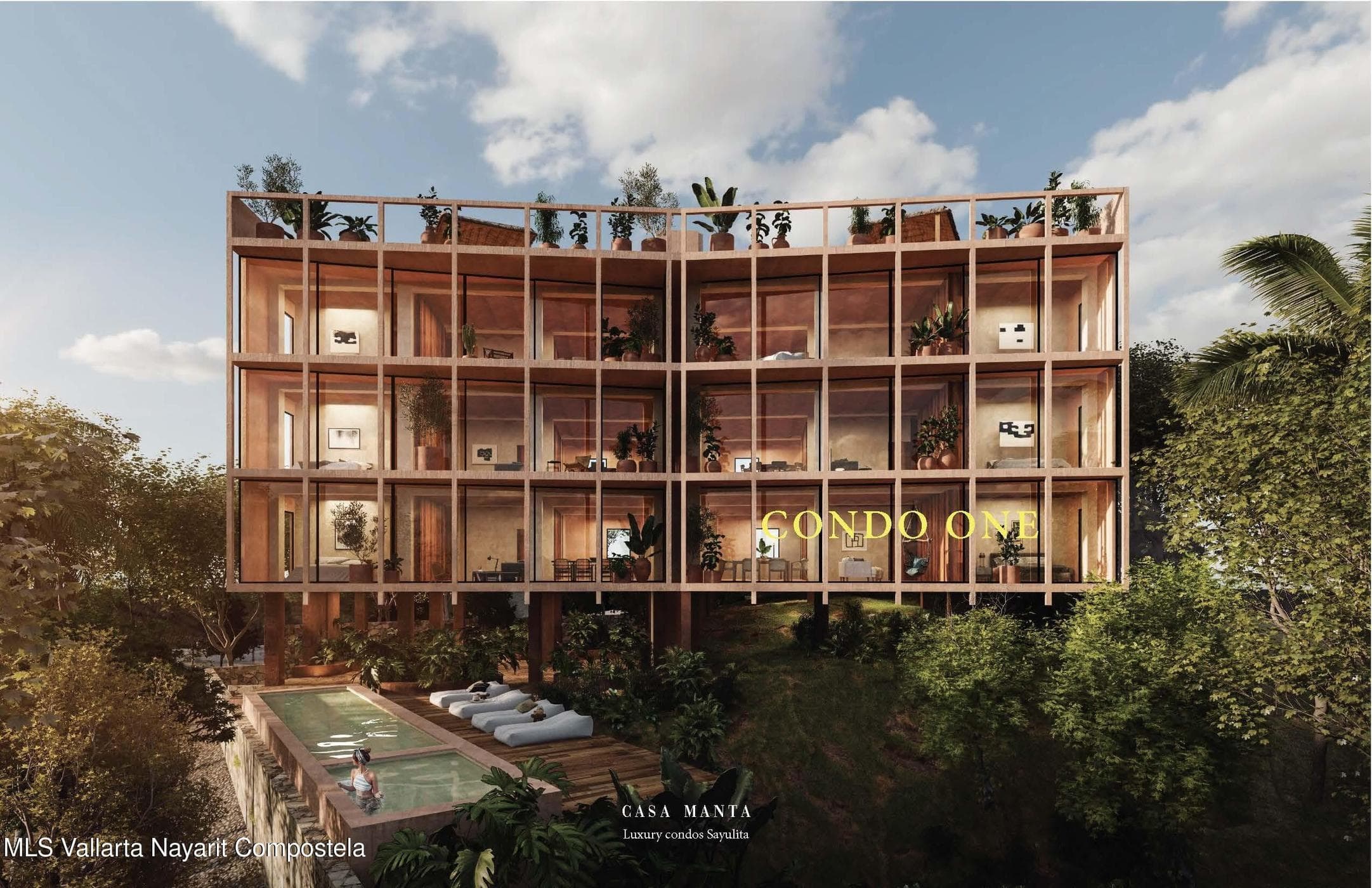 Casa Manta