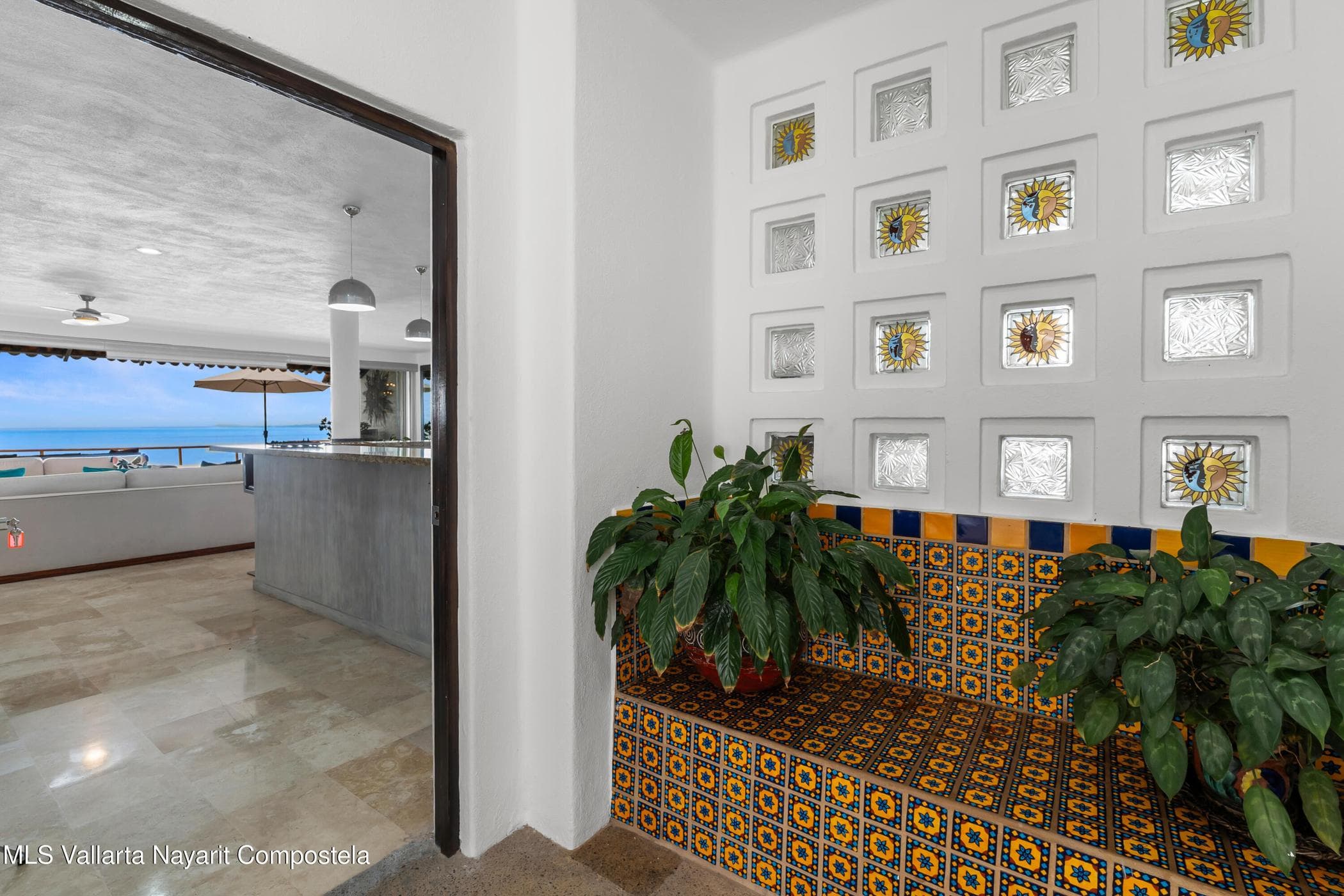 Terraza del Mar