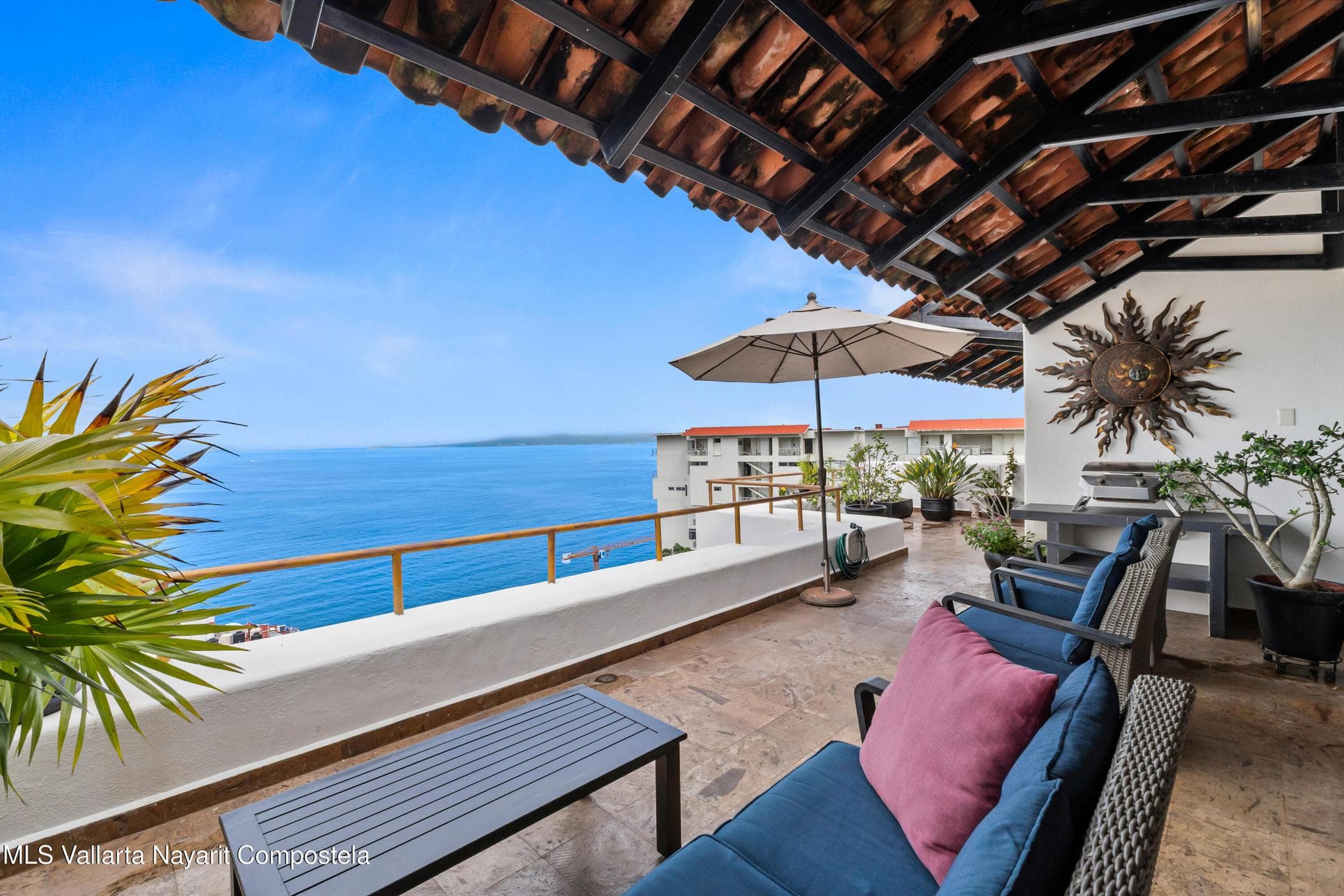 Terraza del Mar