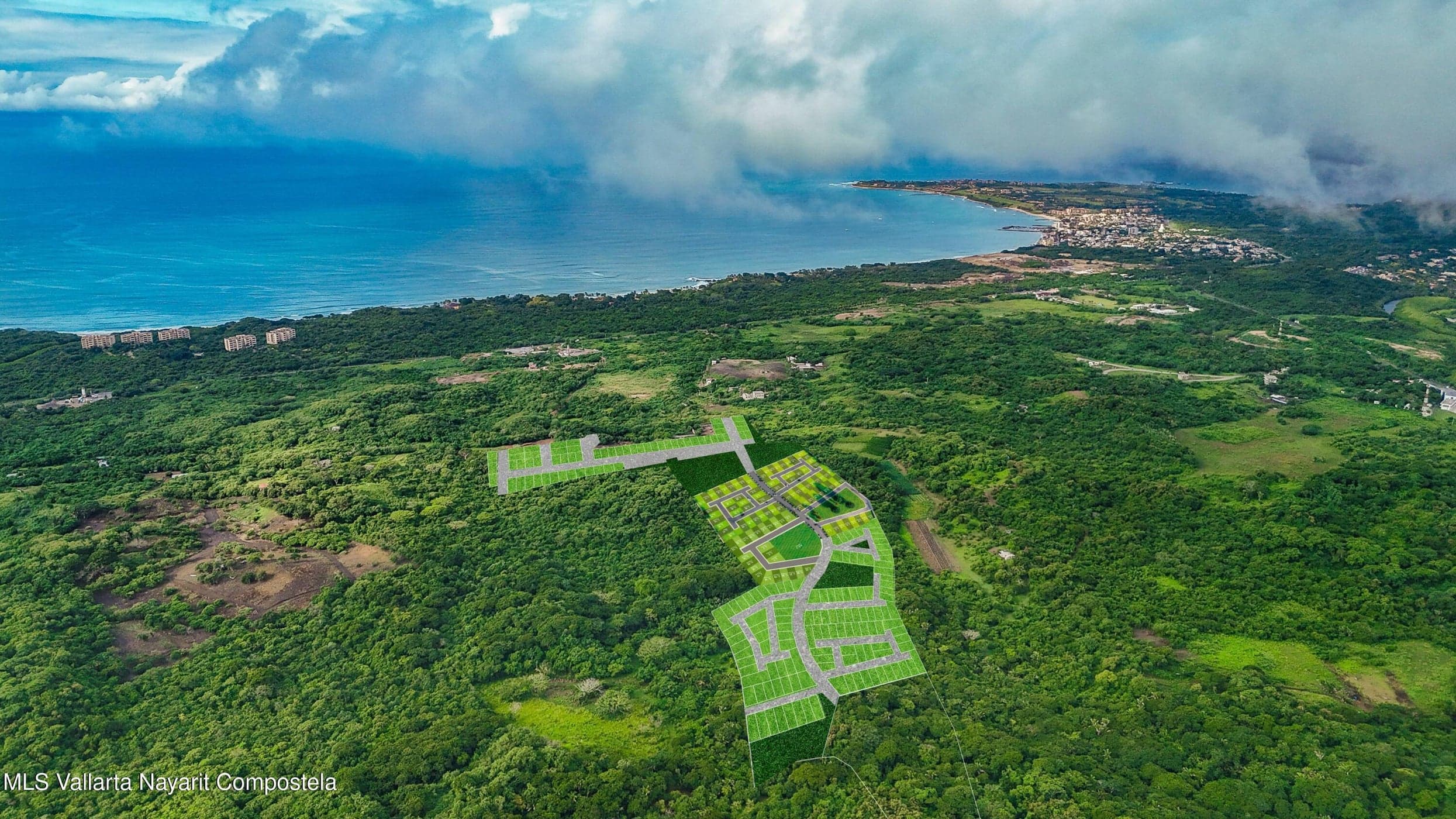 Lote 14, poligono 5 Dos Mares