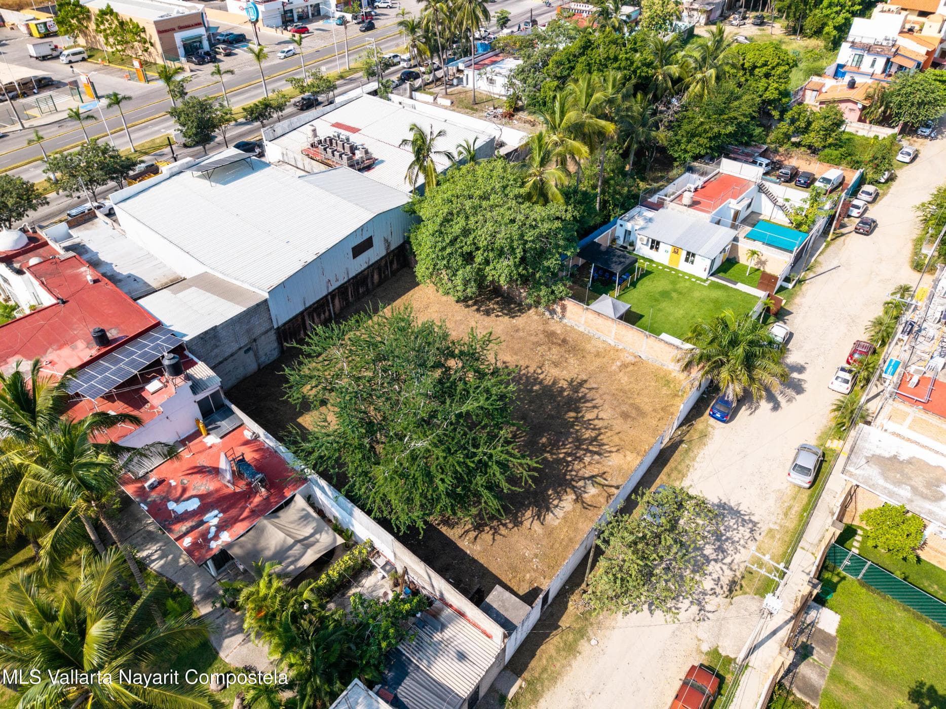 Lote Los Veranos Bucerias