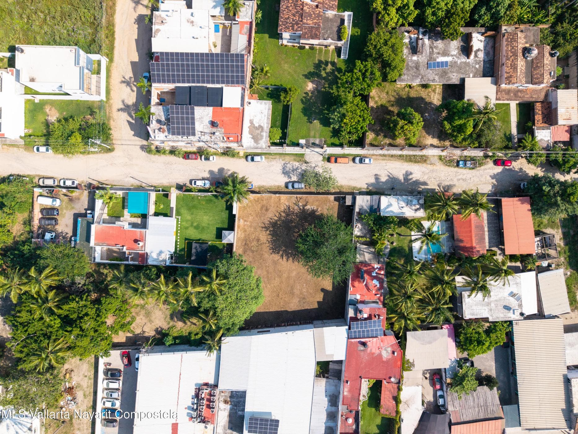 Lote Los Veranos Bucerias
