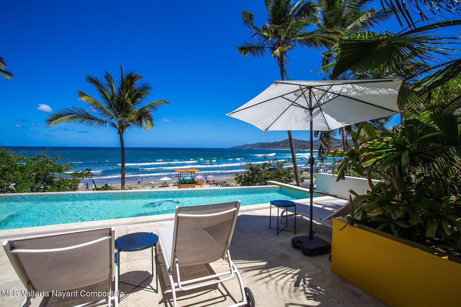 Penthouse Playa Iguana