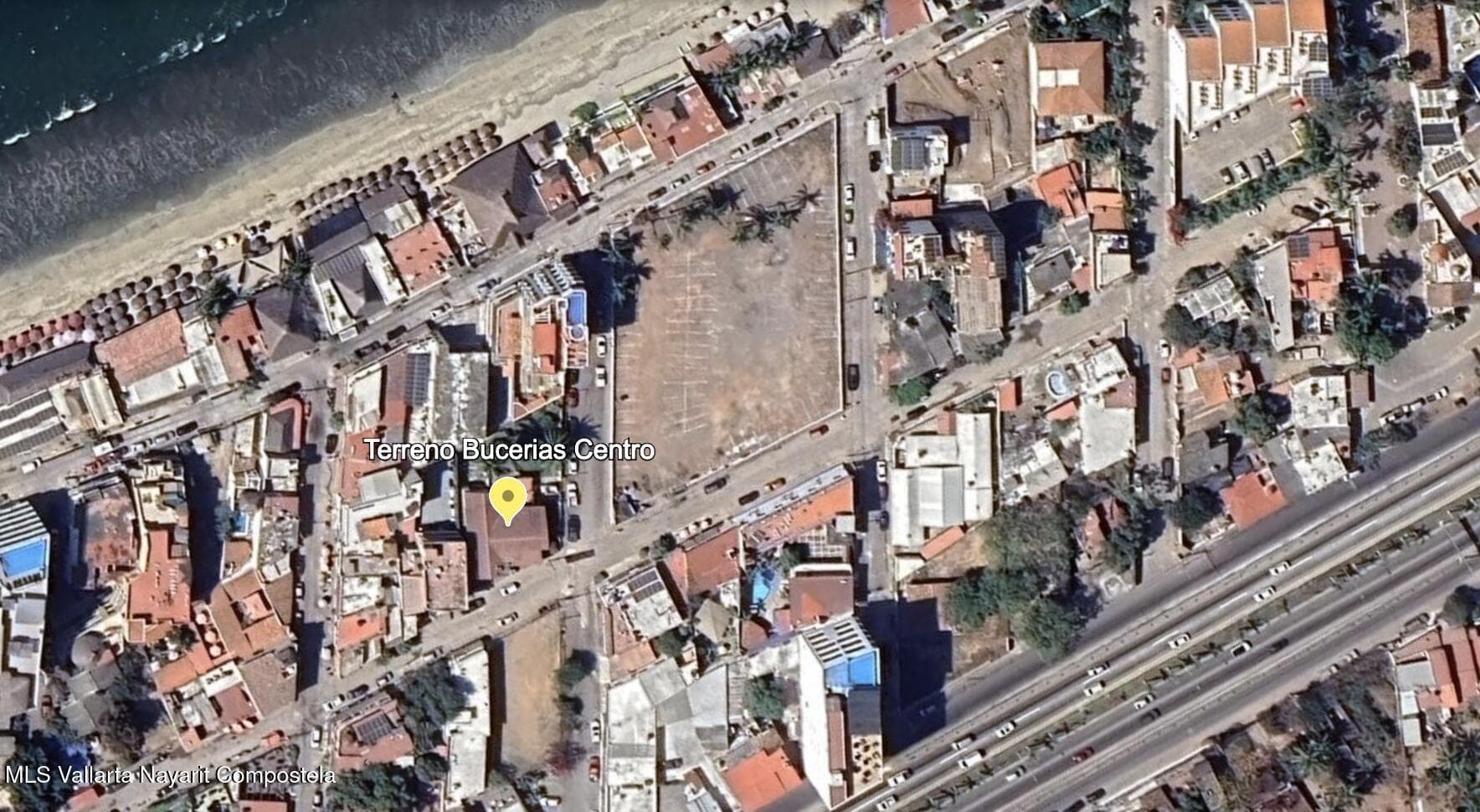 Terreno Bucerias Centro