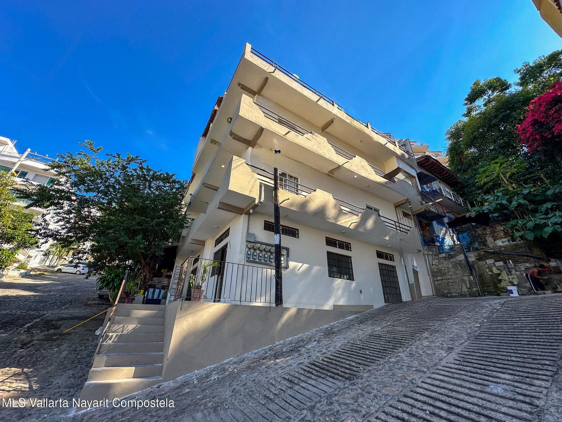 Bugambilias Building