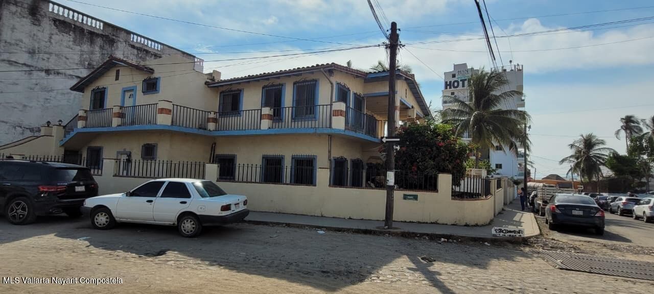 Terreno Bucerias Centro