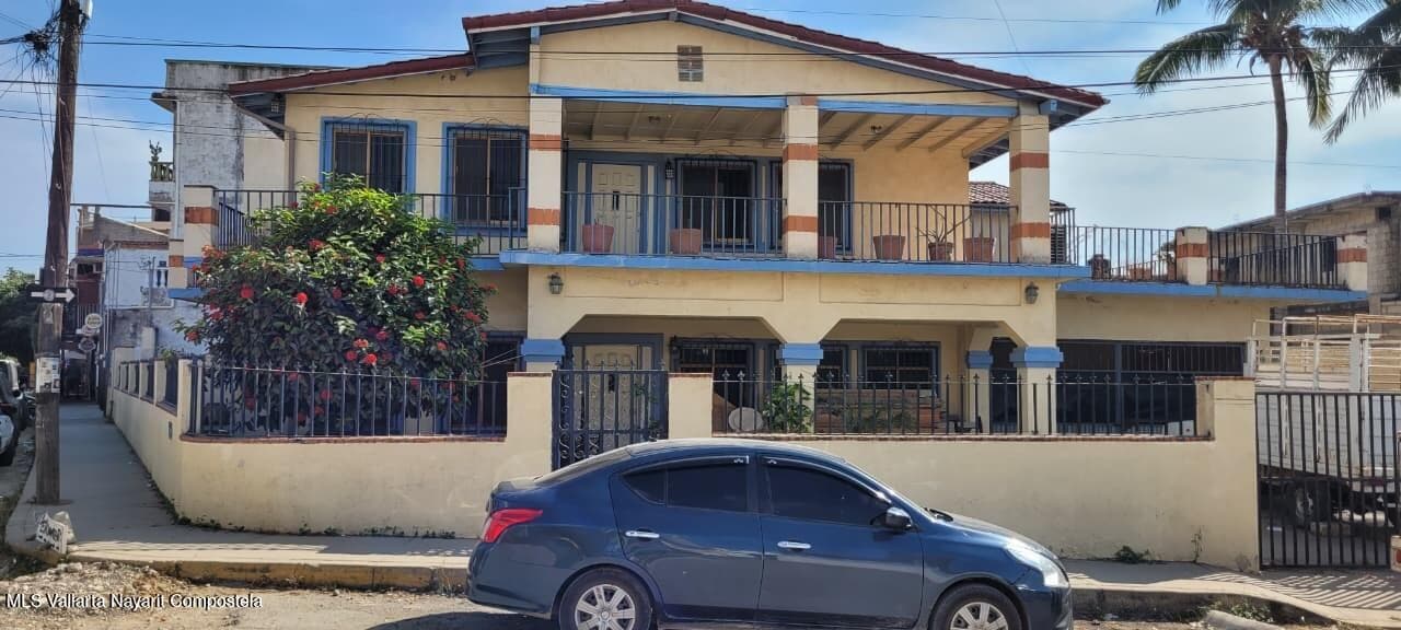 Terreno Bucerias Centro