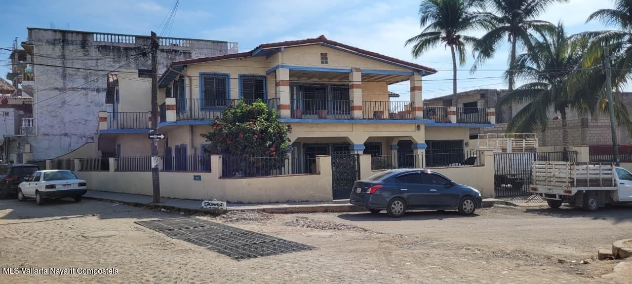 Terreno Bucerias Centro