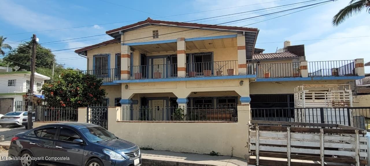 Terreno Bucerias Centro