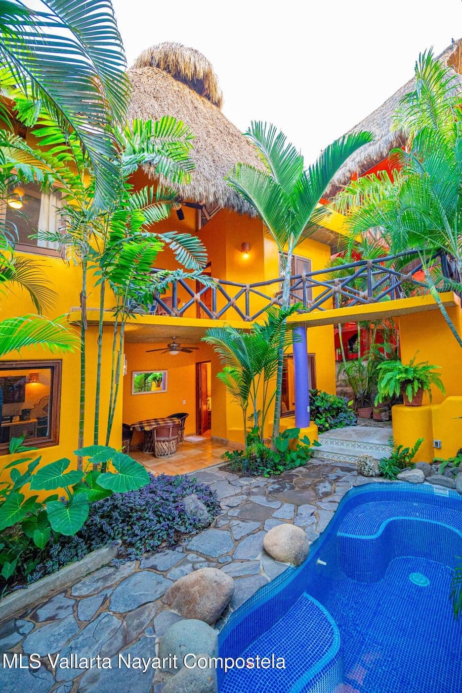 casa dos amigos/villa dos rios