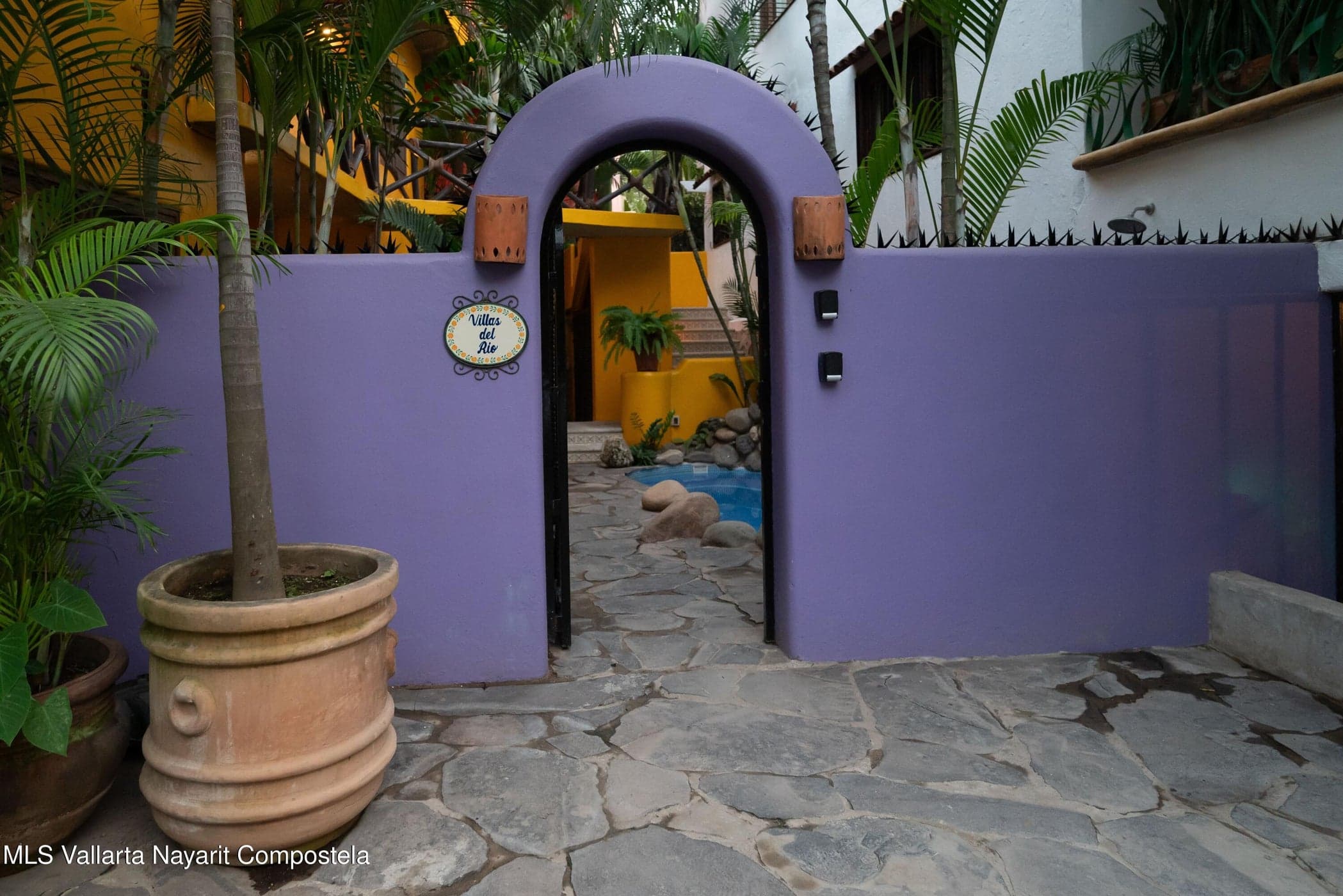 casa dos amigos/villa dos rios