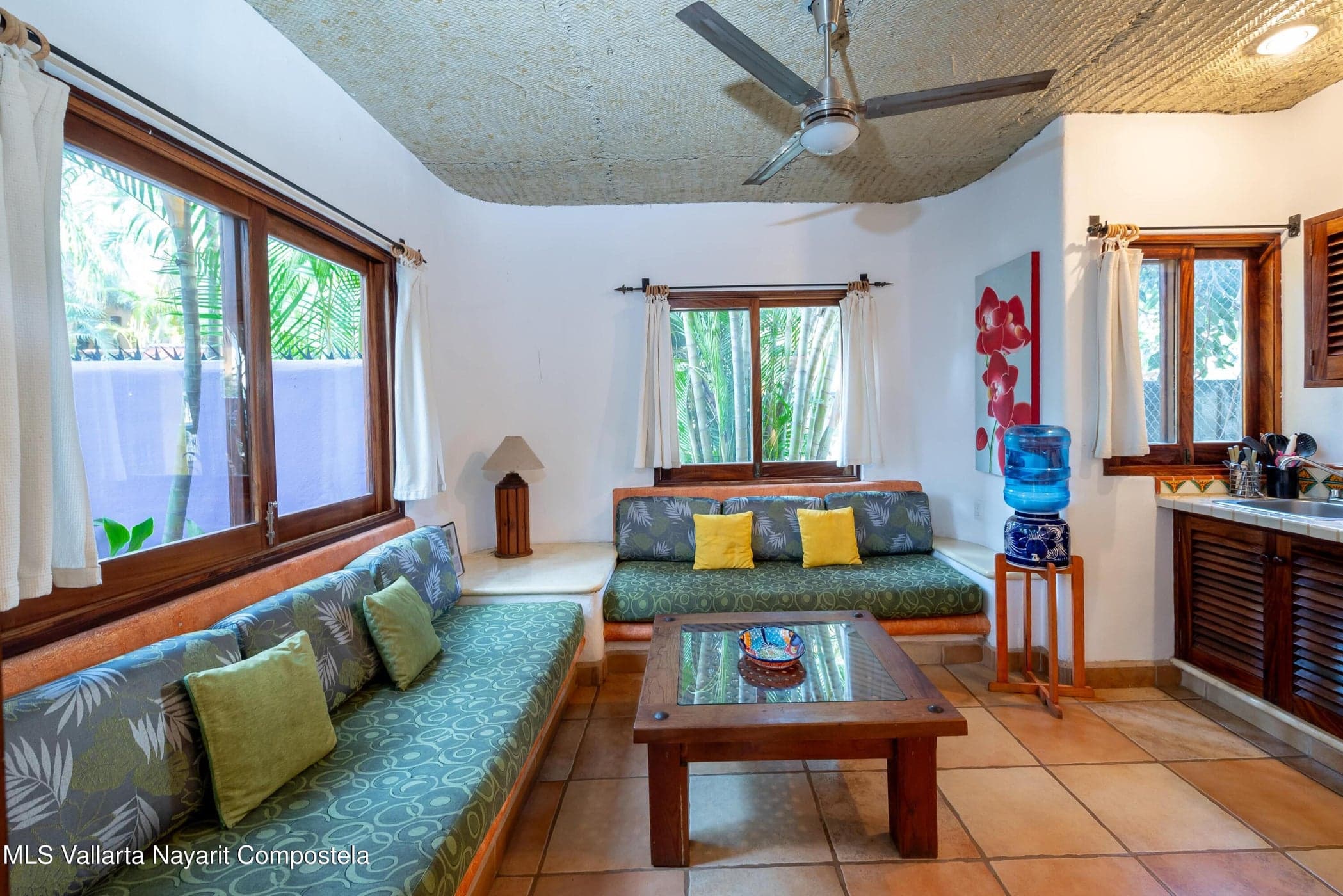 casa dos amigos/villa dos rios