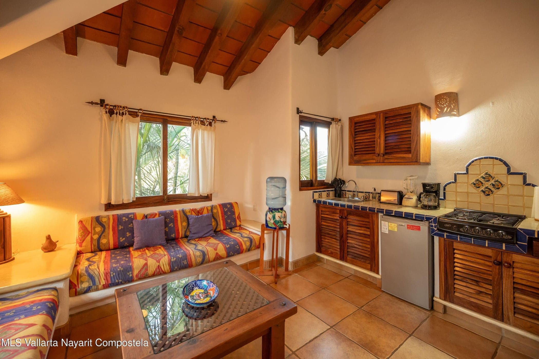 casa dos amigos/villa dos rios