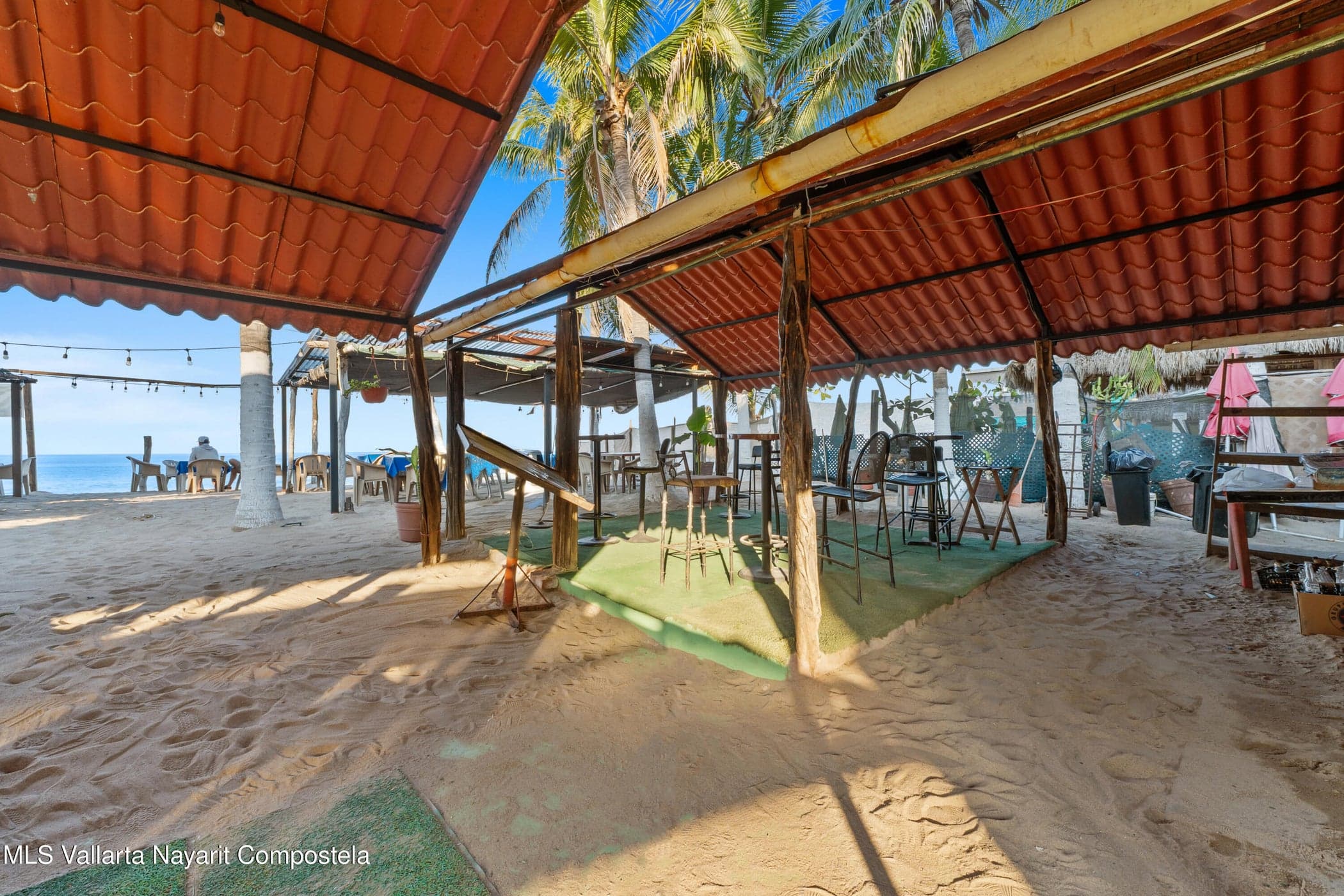 Burro´s Bar | Beachfront