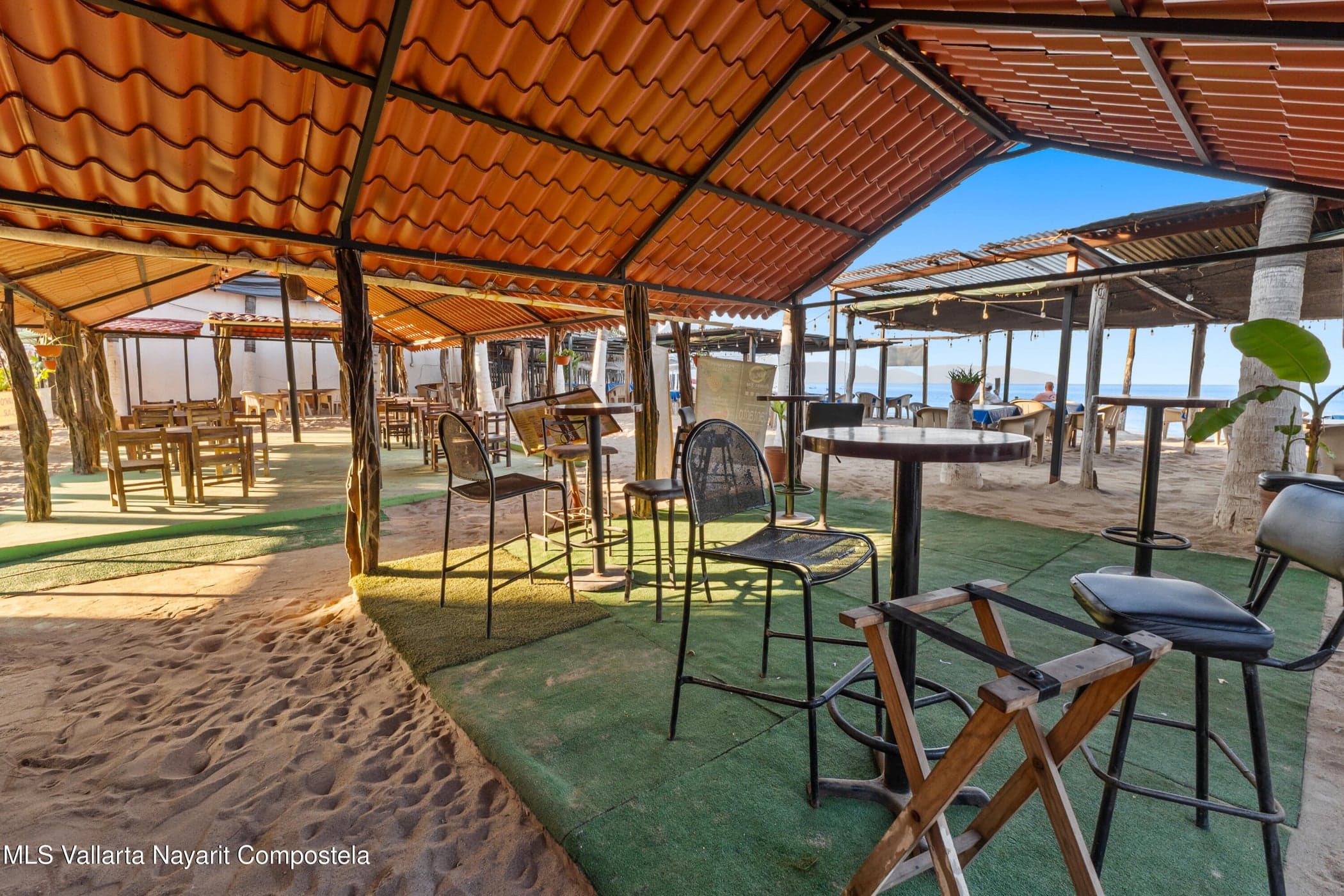 Burro´s Bar | Beachfront