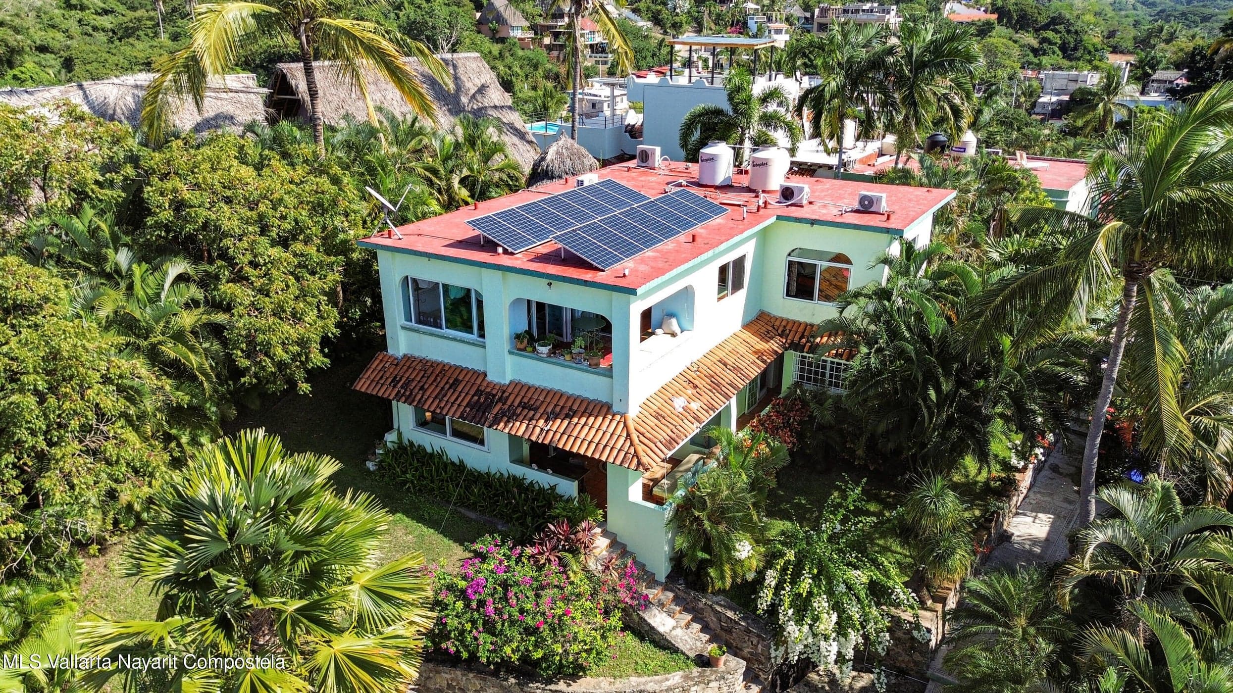 Oasis on the Hill