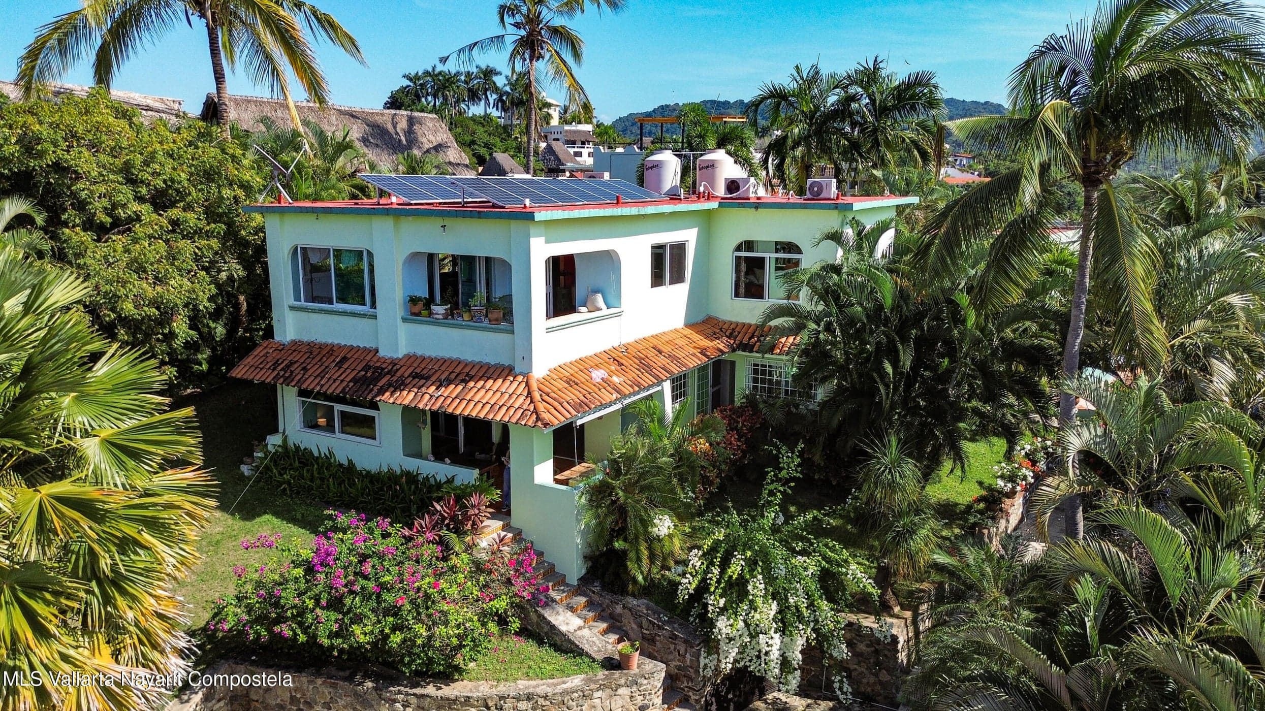Oasis on the Hill