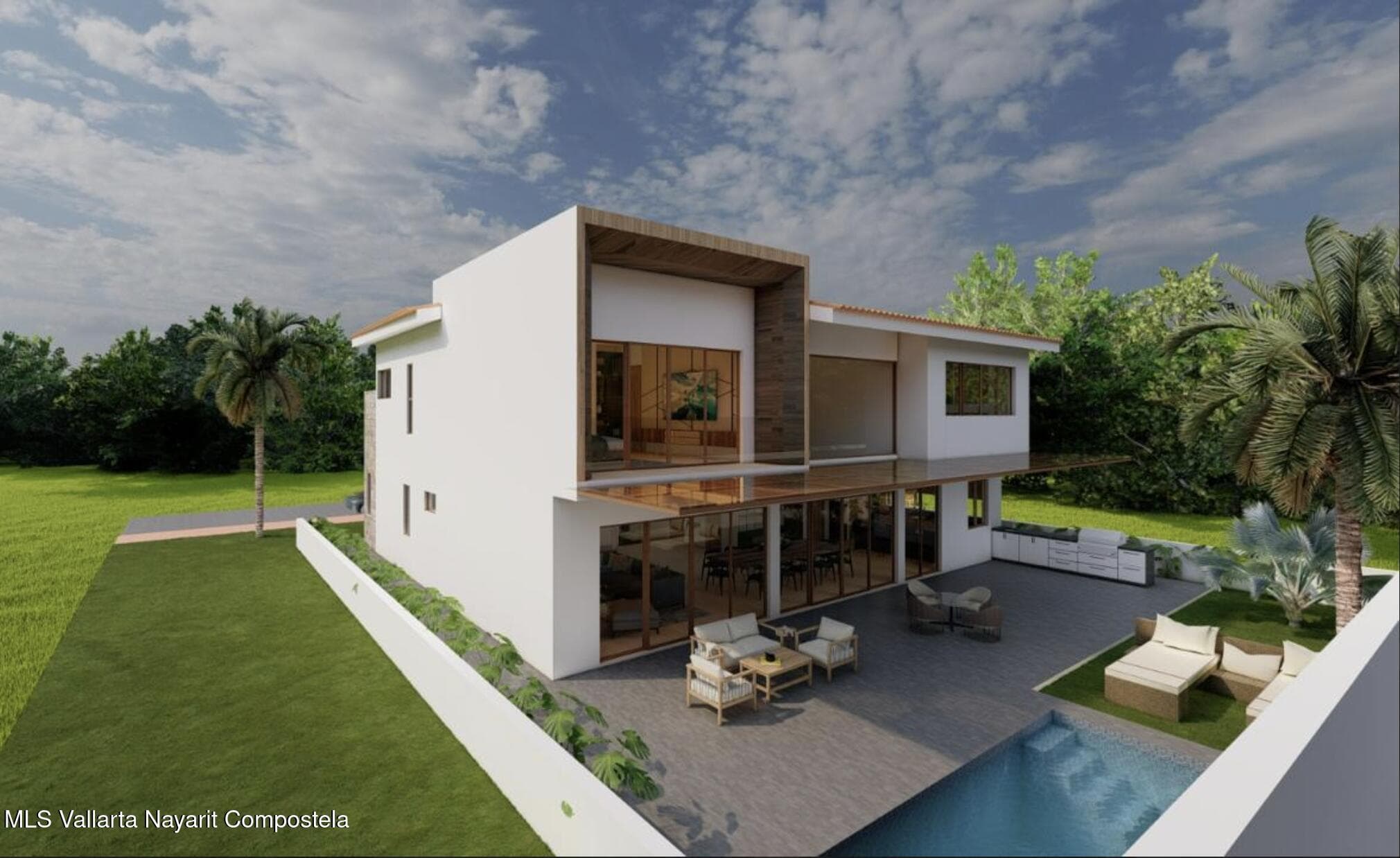 Isla Palmares Estates 1