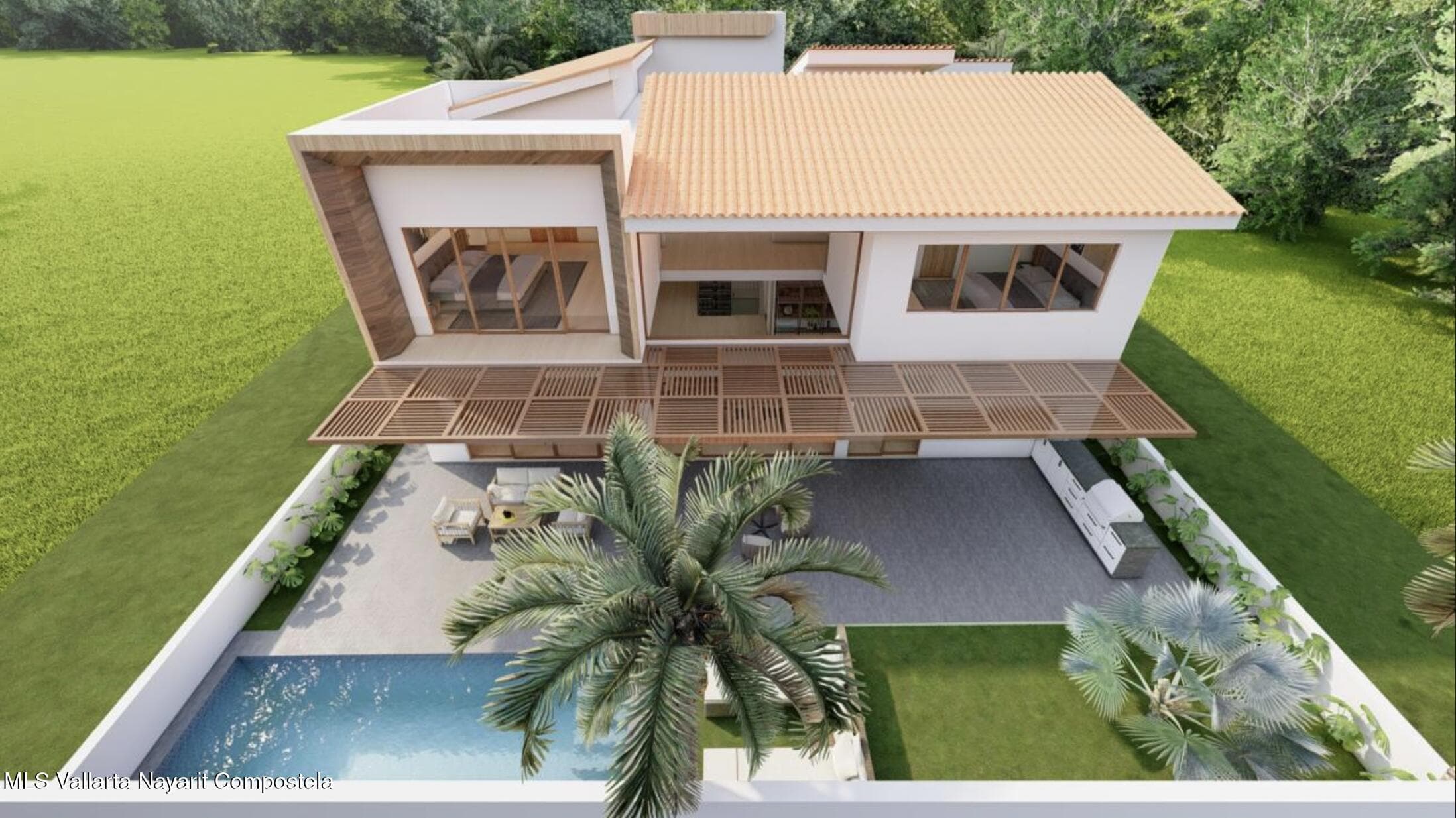 Isla Palmares Estates 1