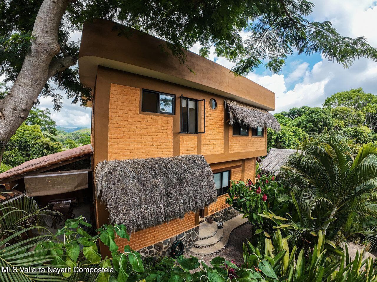 Casa de los Pajaros