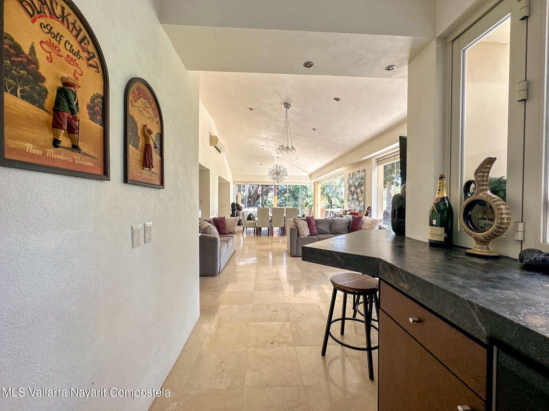 Villa Flamingos Golf