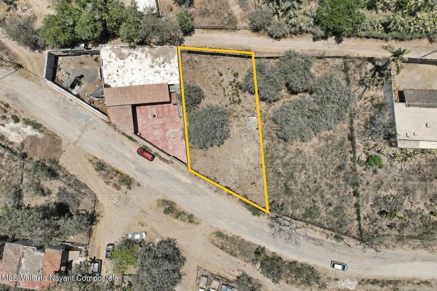 Lote Del Canal