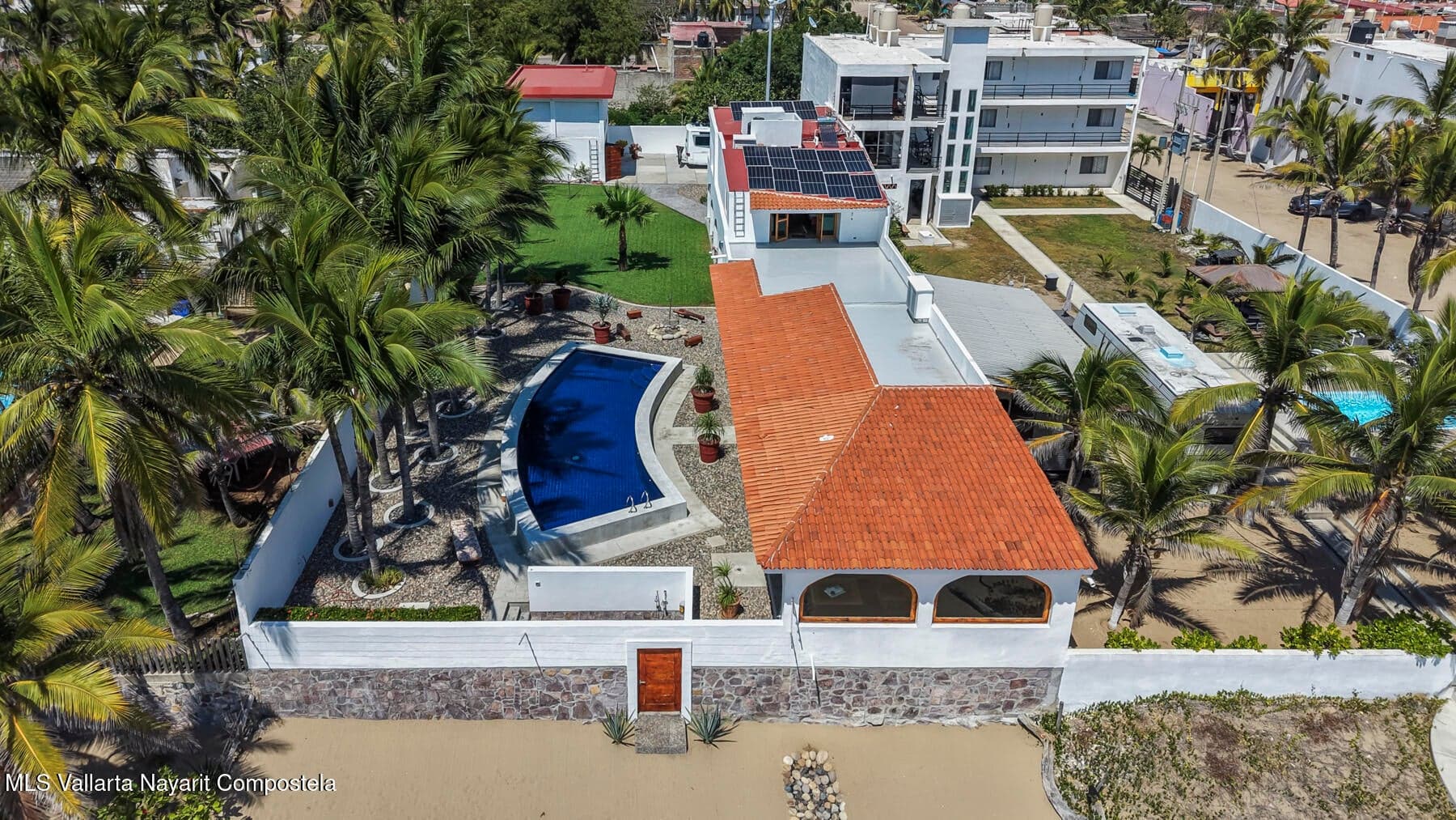 Casa Brisa del Mar