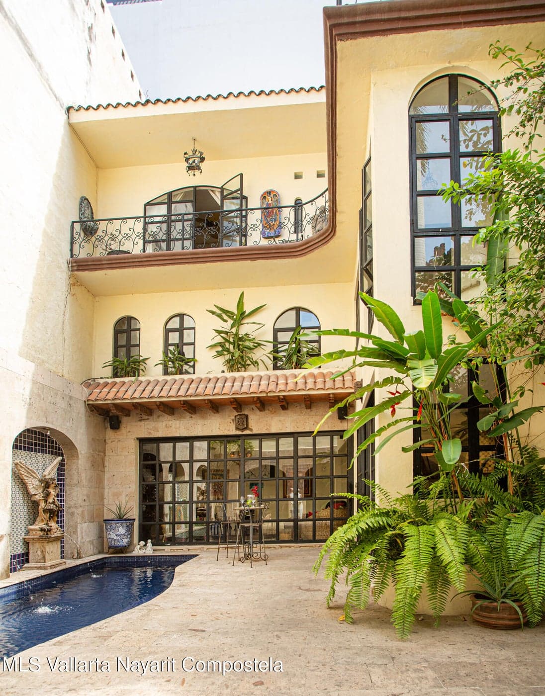 Casa de Los Angelitos
