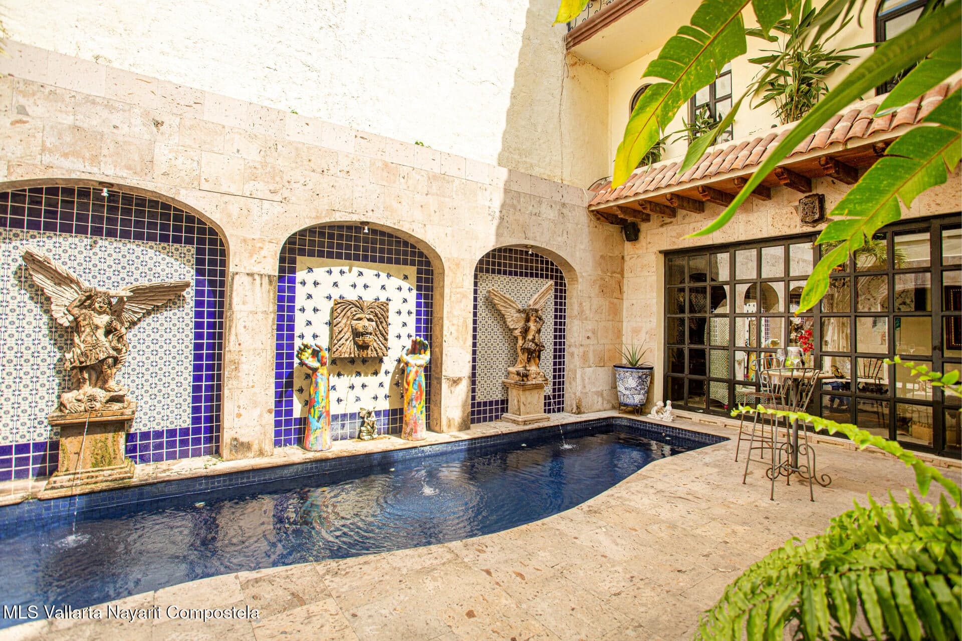 Casa de Los Angelitos