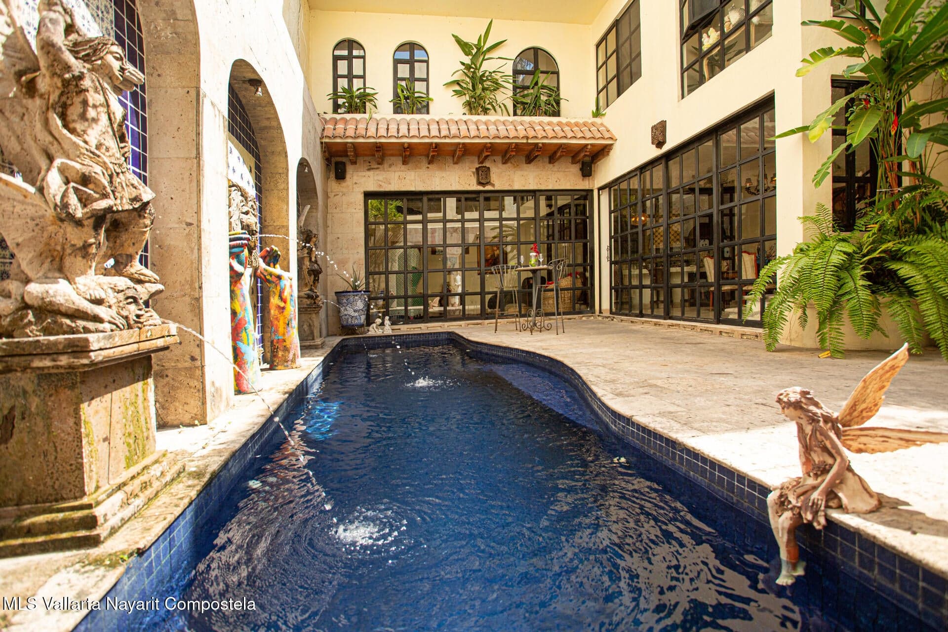 Casa de Los Angelitos