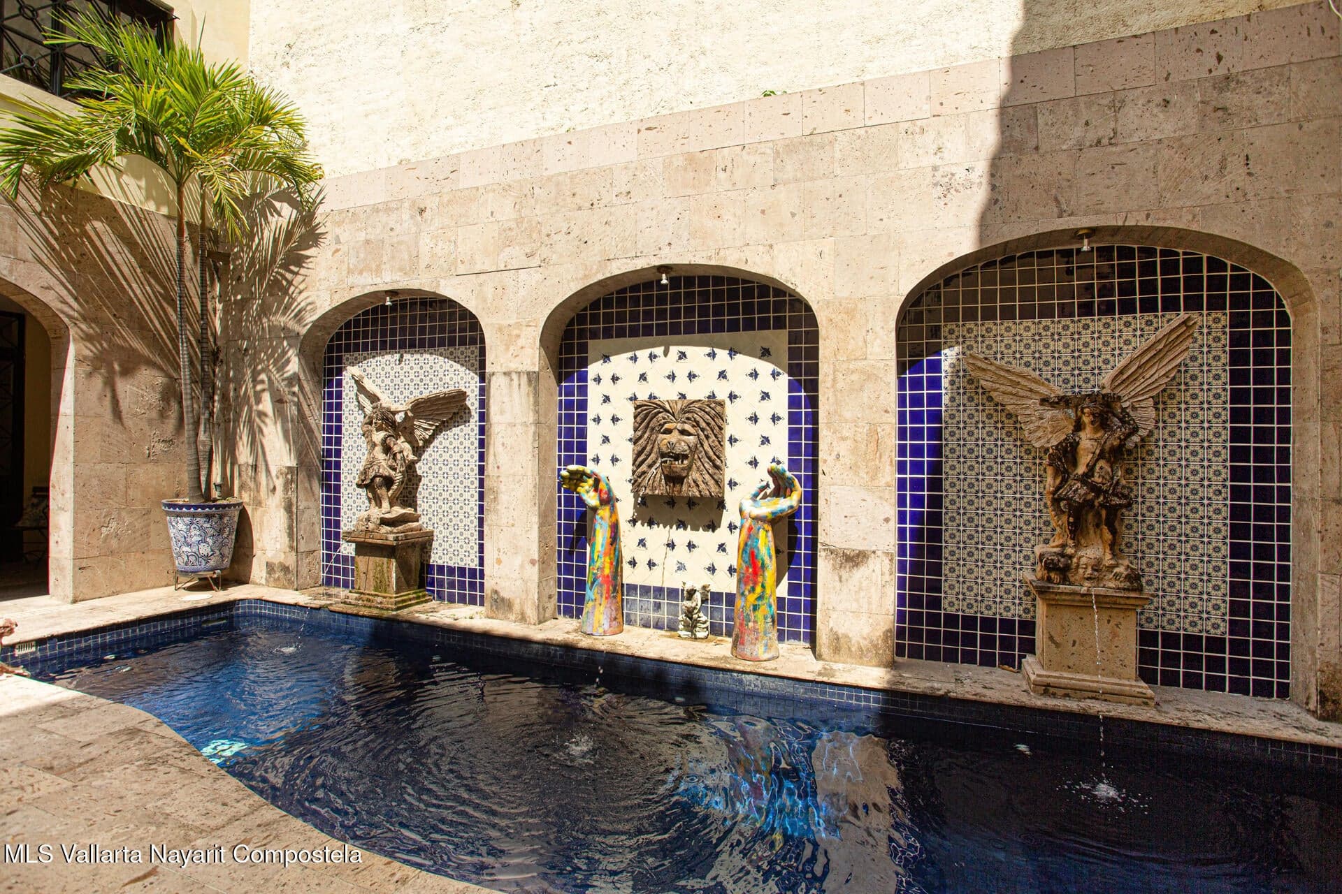 Casa de Los Angelitos