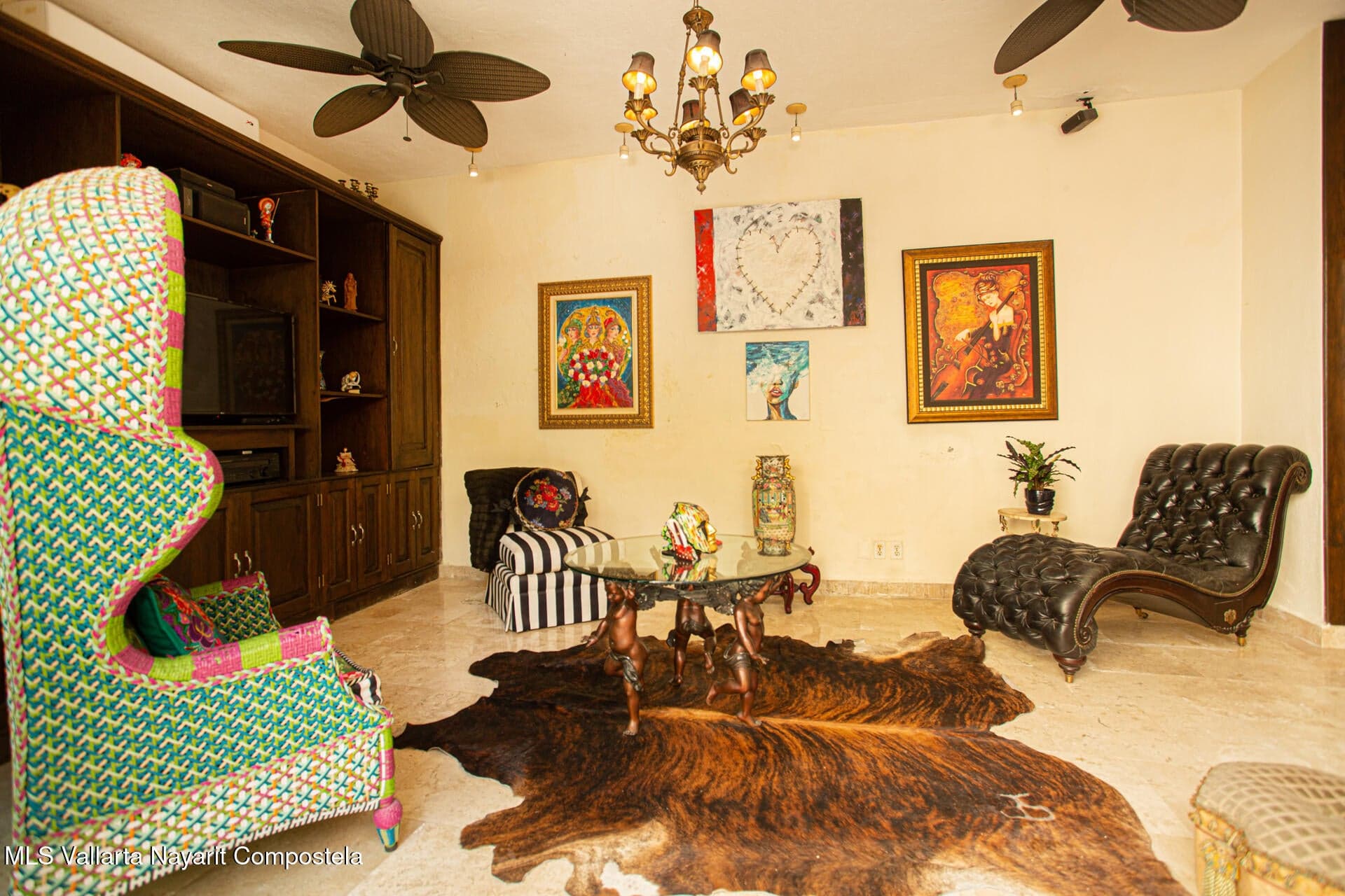 Casa de Los Angelitos