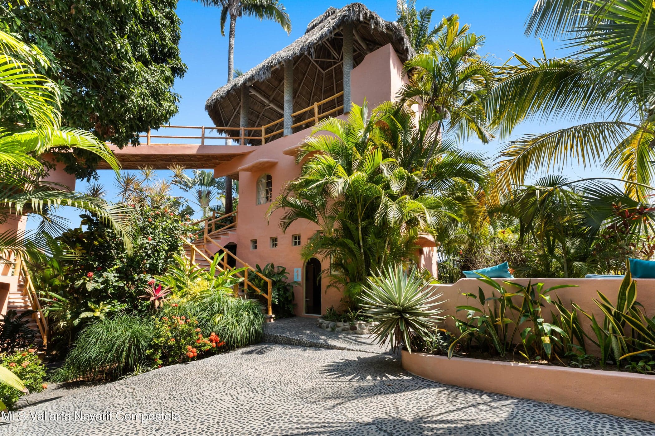 Casa dos chicos