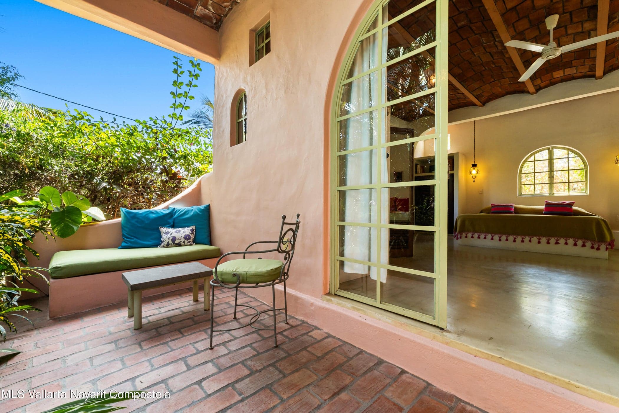 Casa dos chicos