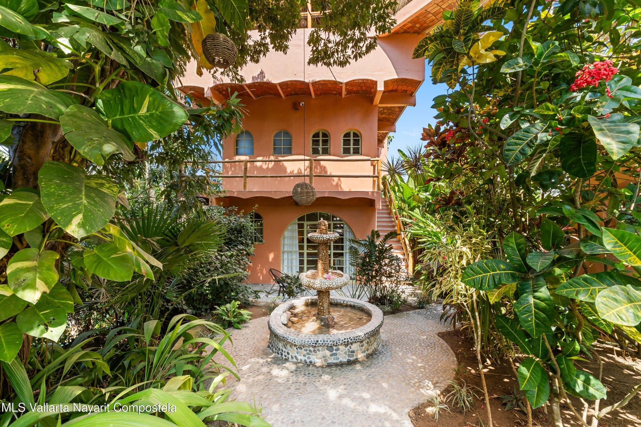 Casa dos chicos