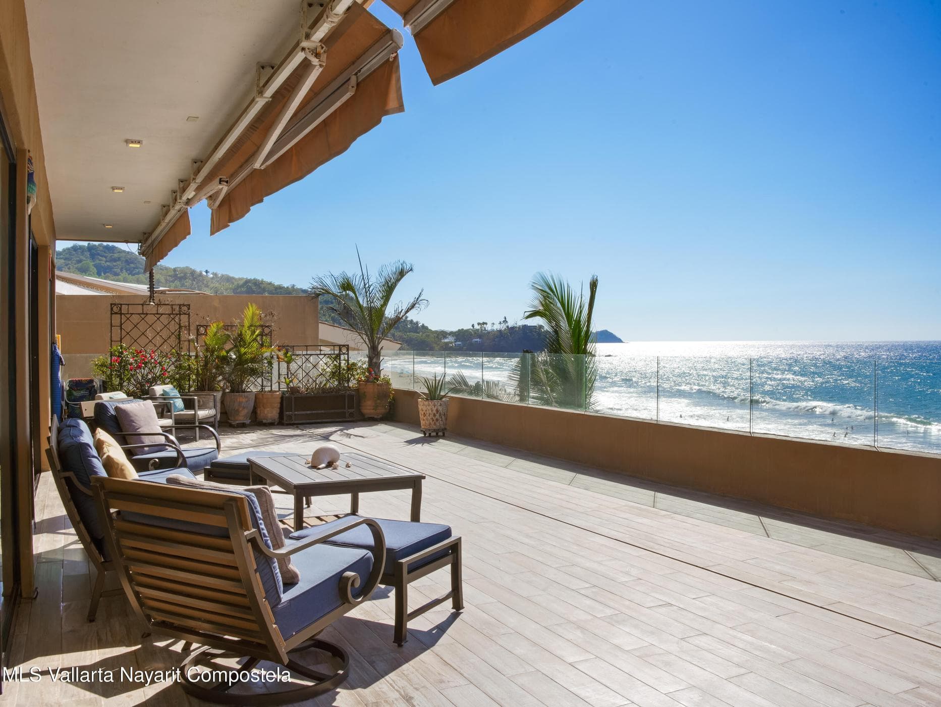 Condo Sunset Beachfront