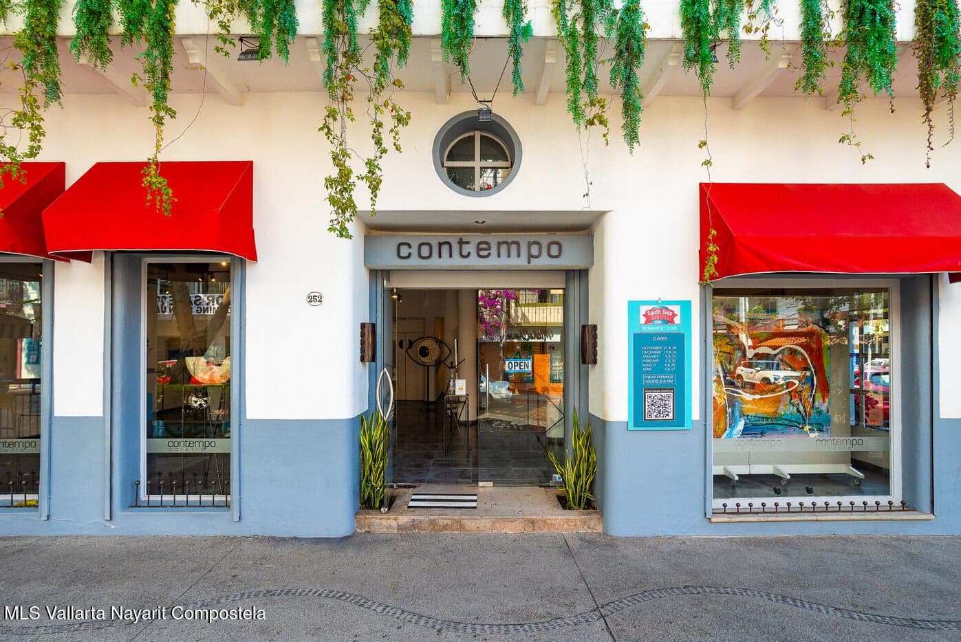 Esquina Comercial