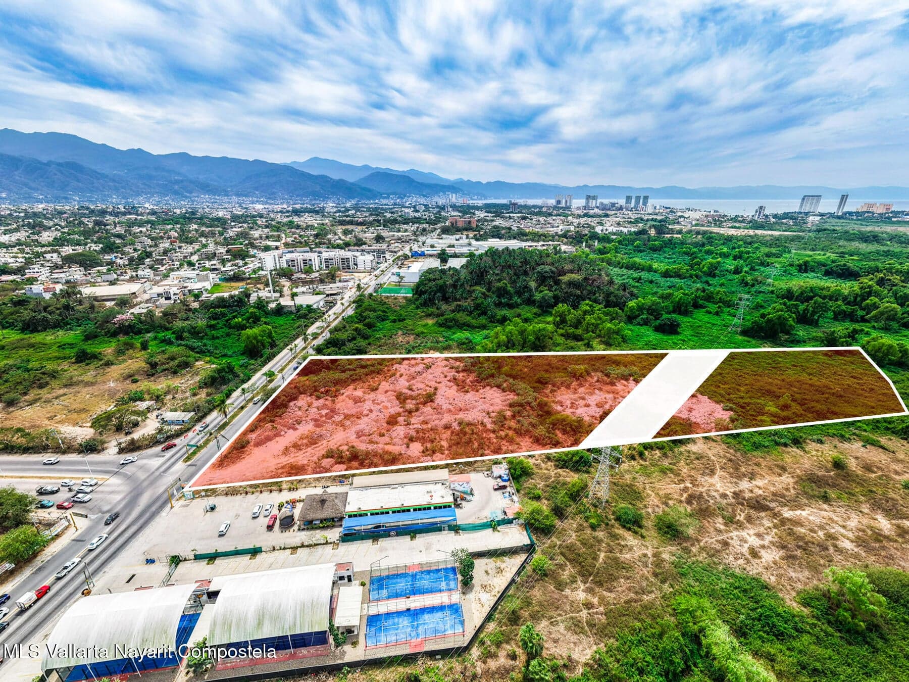 Terreno Av. Mexico Fraccion 3