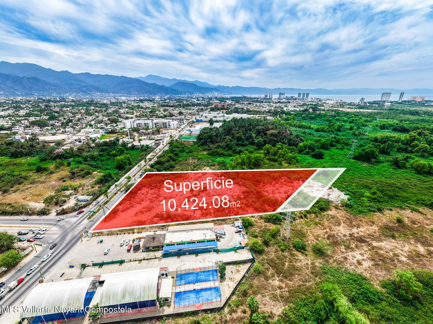 Terreno Av. Mexico Fraccion 3